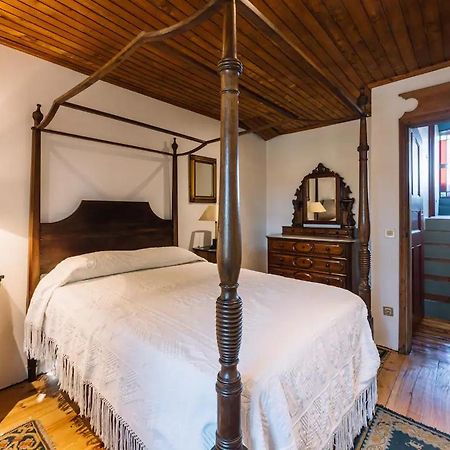 브라가 Casa Da Pedra Cavalgada 빌라 외부 사진