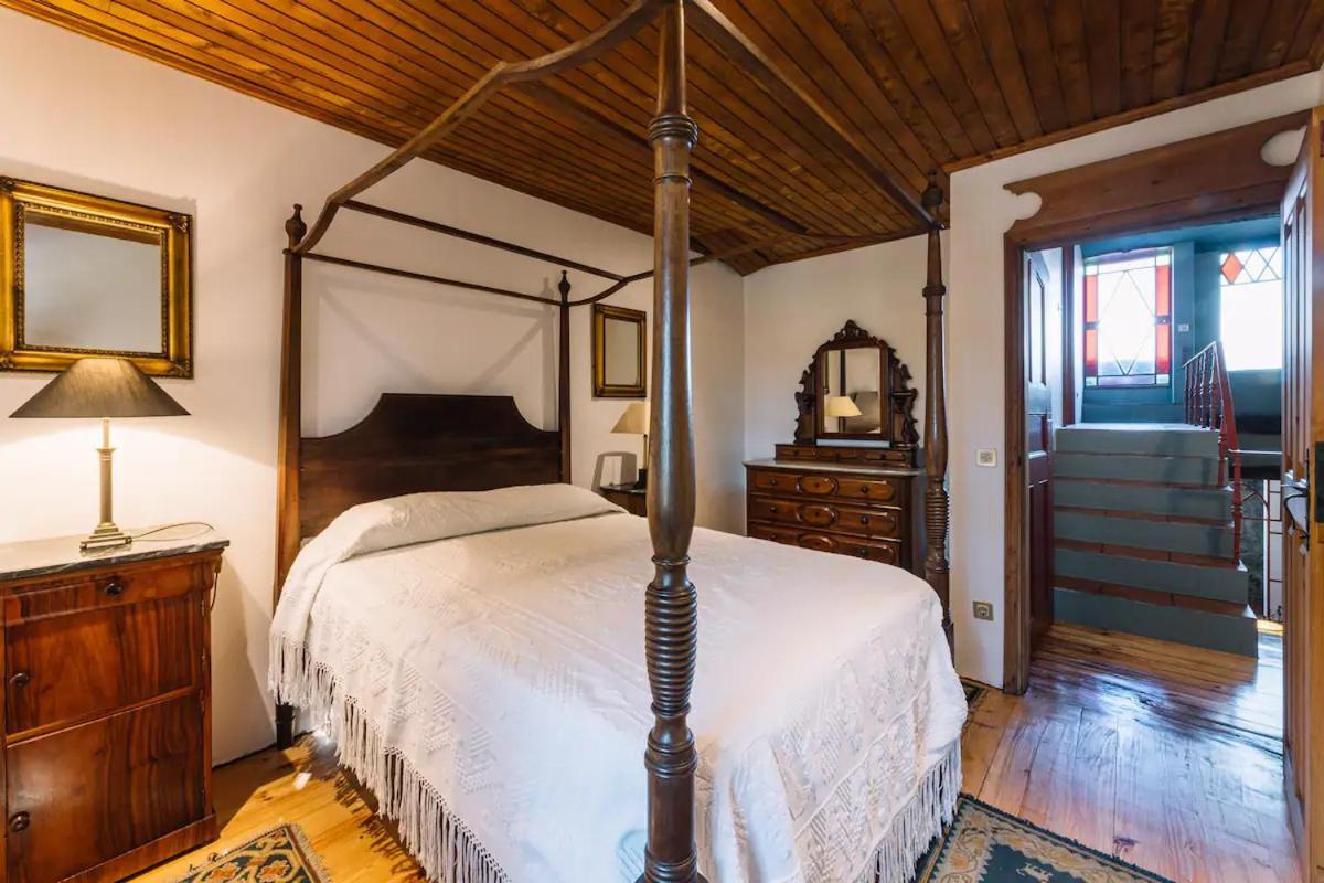 브라가 Casa Da Pedra Cavalgada 빌라 외부 사진