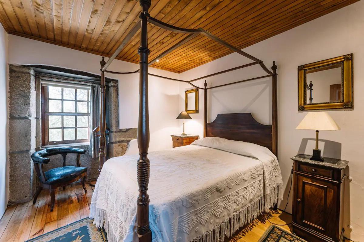 브라가 Casa Da Pedra Cavalgada 빌라 외부 사진