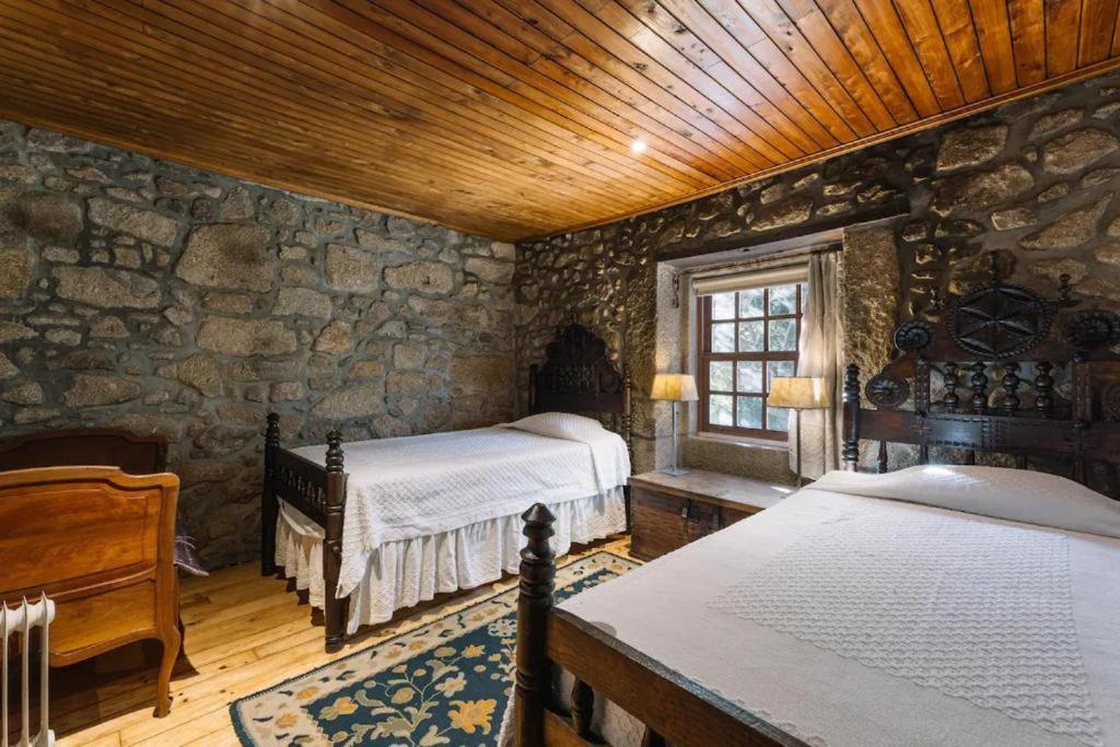 브라가 Casa Da Pedra Cavalgada 빌라 외부 사진